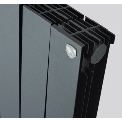 Радиатор Royal Thermo PianoForte 500 Noir Sable (10 секций)