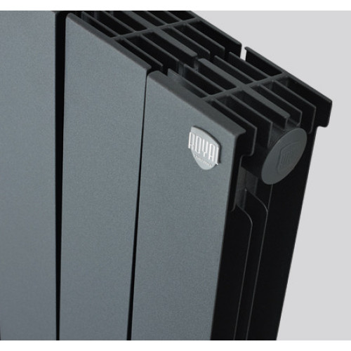 Радиатор Royal Thermo PianoForte 500 Noir Sable (10 секций)