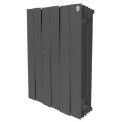 Радиатор Royal Thermo PianoForte 500 Noir Sable (12 секций)