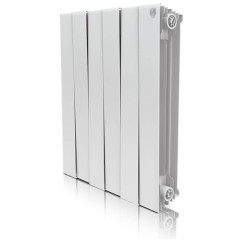 Радиатор Royal Thermo PianoForte 500 Bianco Traffico (8 секций)
