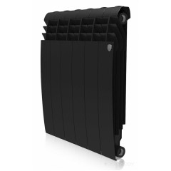 Радиатор Royal Thermo BiLiner 500 Noir Sable (10 секций)