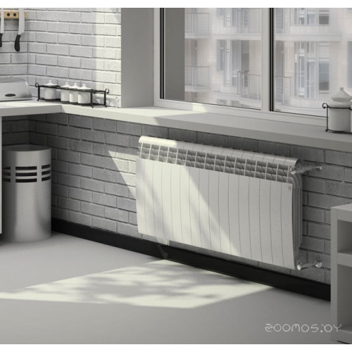 Радиатор Royal Thermo BiLiner 500 Bianco Traffico (12 секций)
