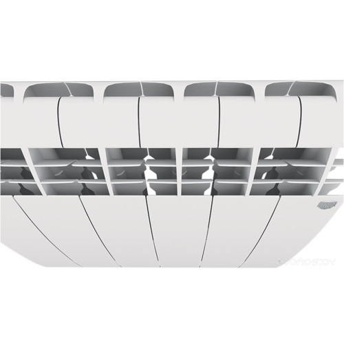 Радиатор Royal Thermo BiLiner 500 Bianco Traffico (12 секций)