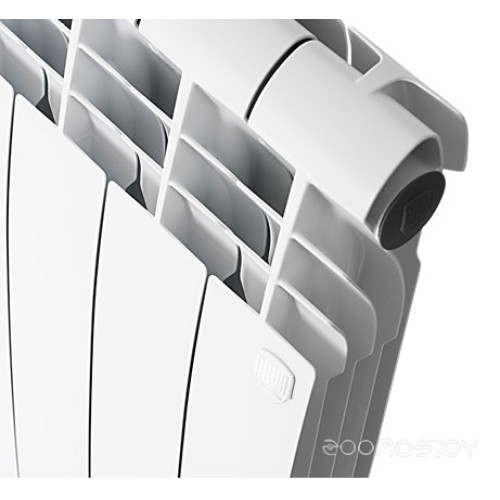 Радиатор Royal Thermo BiLiner 500 Bianco Traffico (12 секций)