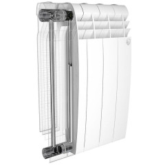 Радиатор Royal Thermo BiLiner 500 Bianco Traffico (4 секции)