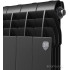 Радиатор Royal Thermo Biliner Alum 500 Noir Sable (4 секции)