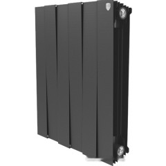 Радиатор Royal Thermo PianoForte 500 Noir Sable (6 секций)
