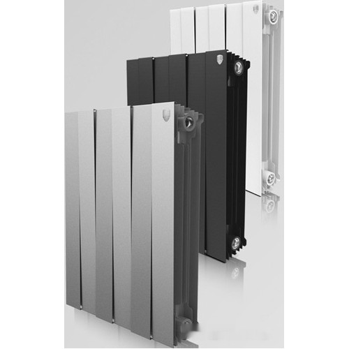 Радиатор Royal Thermo PianoForte 500 Noir Sable (6 секций)