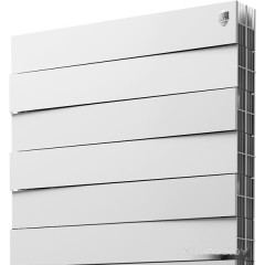 Радиатор Royal Thermo Pianoforte Tower 500 Bianco Traffico (18 секций)