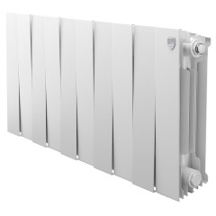 Радиатор Royal Thermo PianoForte 300 Bianco Traffico (10 секций)