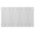 Радиатор Royal Thermo PianoForte 300 Bianco Traffico (8 секций)