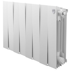 Радиатор Royal Thermo PianoForte 300 Bianco Traffico (8 секций)