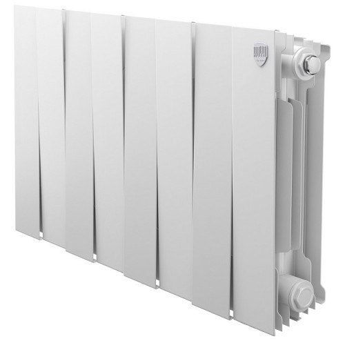 Радиатор Royal Thermo PianoForte 300 Bianco Traffico (8 секций)