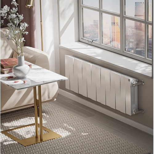 Радиатор Royal Thermo PianoForte 300 Bianco Traffico (14 секций)