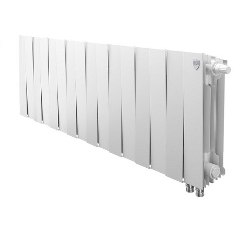 Радиатор Royal Thermo PianoForte 300 Bianco Traffico (16 секций)