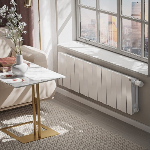 Радиатор Royal Thermo PianoForte 300 Bianco Traffico (16 секций)
