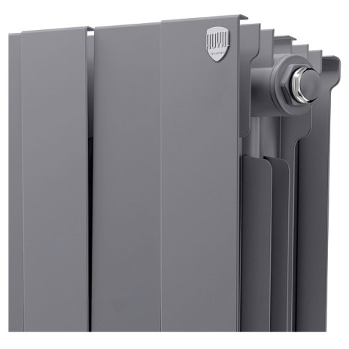 Радиатор Royal Thermo PianoForte 300 Silver Satin (16 секций)