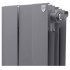 Радиатор Royal Thermo PianoForte 300 Silver Satin (16 секций)