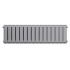 Радиатор Royal Thermo PianoForte 300 Silver Satin (16 секций)