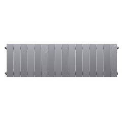 Радиатор Royal Thermo PianoForte 300 Silver Satin (16 секций)