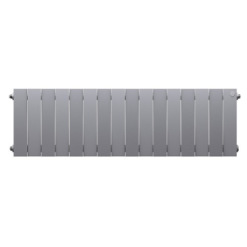 Радиатор Royal Thermo PianoForte 300 Silver Satin (16 секций)