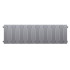 Радиатор Royal Thermo PianoForte 300 Silver Satin (16 секций)