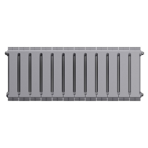 Радиатор Royal Thermo PianoForte 300 Silver Satin (12 секций)