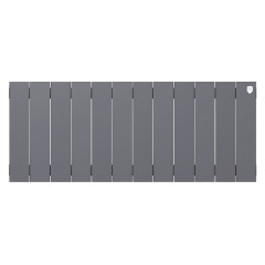 Радиатор Royal Thermo PianoForte 300 Silver Satin (12 секций)