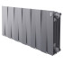 Радиатор Royal Thermo PianoForte 300 Silver Satin (12 секций)