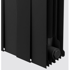 Радиатор Royal Thermo PianoForte 300 Noir Sable (10 секций)