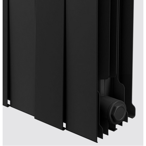 Радиатор Royal Thermo PianoForte 300 Noir Sable (10 секций)