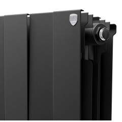 Радиатор Royal Thermo PianoForte 300 Noir Sable (10 секций)