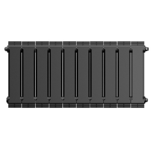 Радиатор Royal Thermo PianoForte 300 Noir Sable (10 секций)