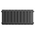 Радиатор Royal Thermo PianoForte 300 Noir Sable (10 секций)