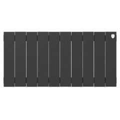 Радиатор Royal Thermo PianoForte 300 Noir Sable (10 секций)