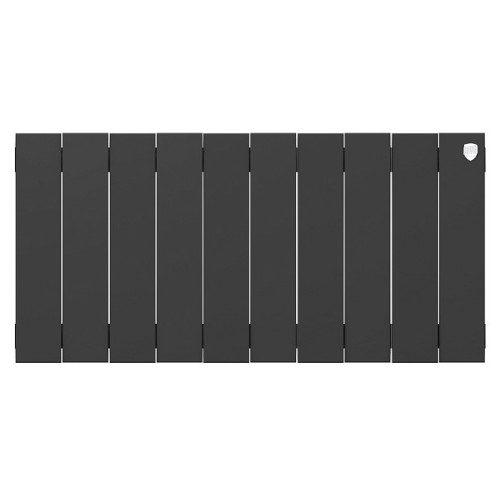 Радиатор Royal Thermo PianoForte 300 Noir Sable (10 секций)