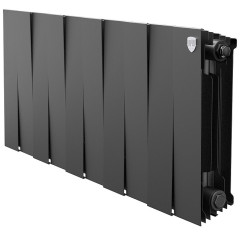 Радиатор Royal Thermo PianoForte 300 Noir Sable (10 секций)