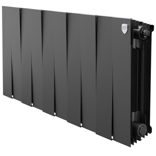 Радиатор Royal Thermo PianoForte 300 Noir Sable (10 секций)