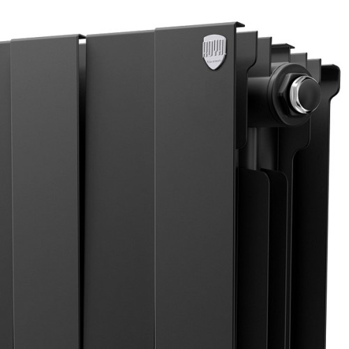 Радиатор Royal Thermo PianoForte 300 Noir Sable (8 секций)