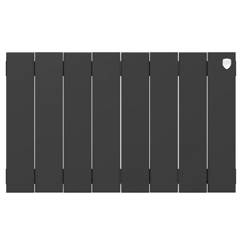 Радиатор Royal Thermo PianoForte 300 Noir Sable (8 секций)