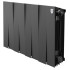 Радиатор Royal Thermo PianoForte 300 Noir Sable (8 секций)