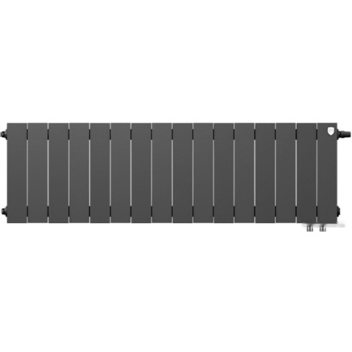 Радиатор Royal Thermo PianoForte 300 Noir Sable (16 секций)