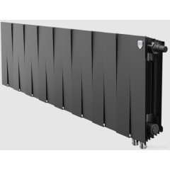 Радиатор Royal Thermo PianoForte 300 Noir Sable (16 секций)