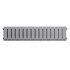 Радиатор Royal Thermo PianoForte 200 Silver Satin (16 секций)