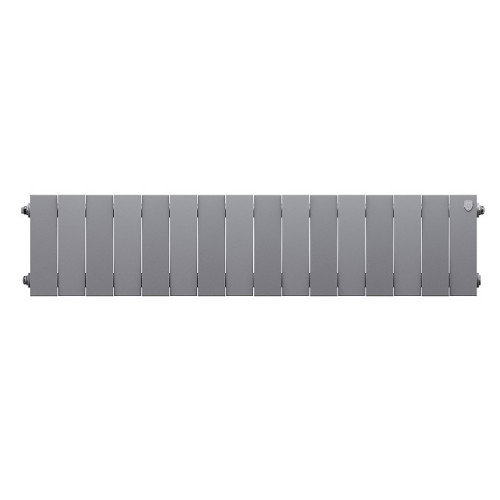Радиатор Royal Thermo PianoForte 200 Silver Satin (16 секций)