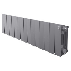 Радиатор Royal Thermo PianoForte 200 Silver Satin (16 секций)
