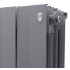 Радиатор Royal Thermo PianoForte 200 Silver Satin (14 секций)