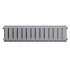 Радиатор Royal Thermo PianoForte 200 Silver Satin (14 секций)