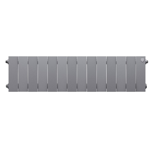 Радиатор Royal Thermo PianoForte 200 Silver Satin (14 секций)