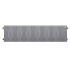 Радиатор Royal Thermo PianoForte 200 Silver Satin (14 секций)